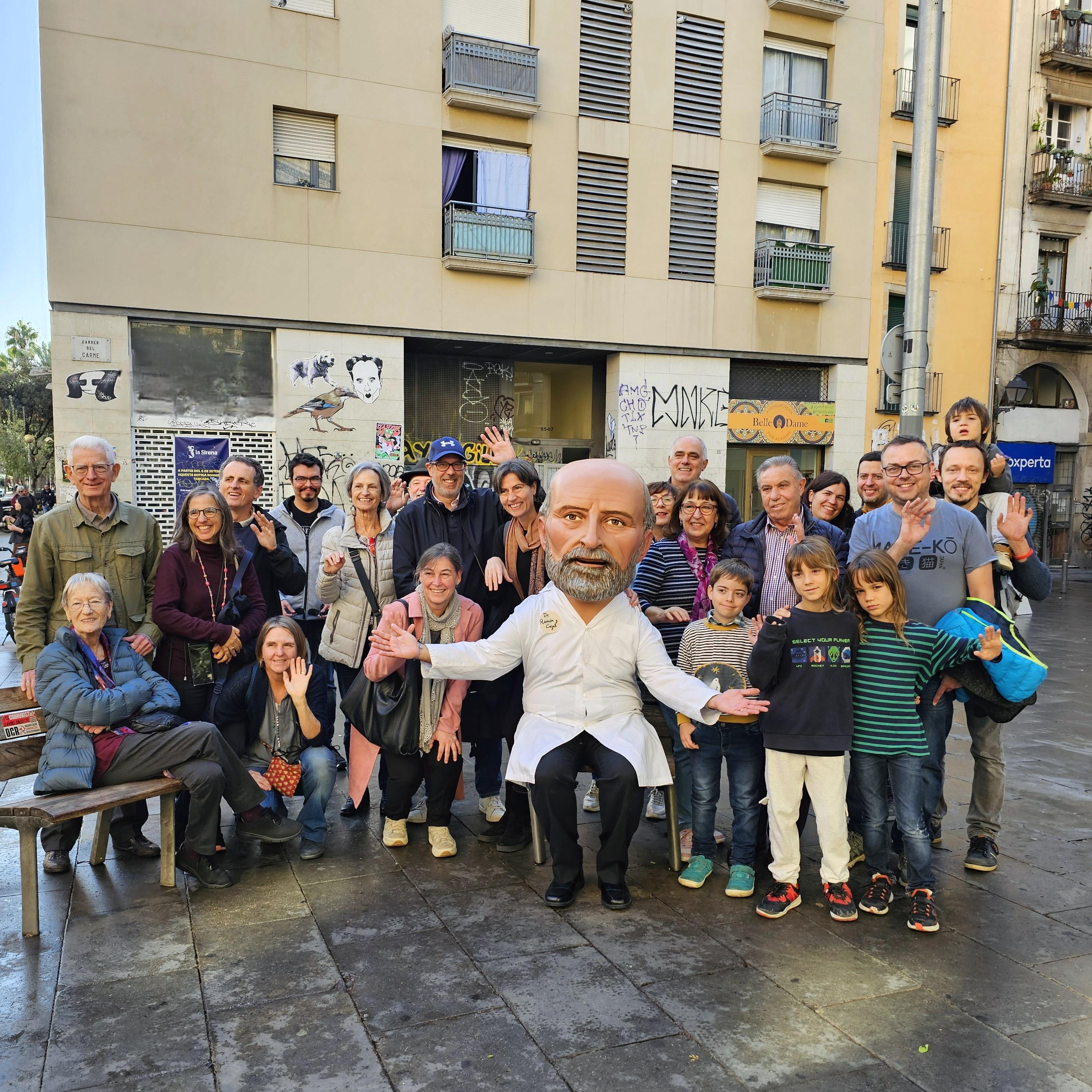 foto ruta cientifica